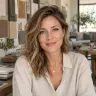 Sutton Whitaker in a contemporary interior design studio